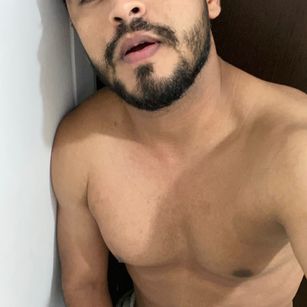 Model - Nick Brown anal