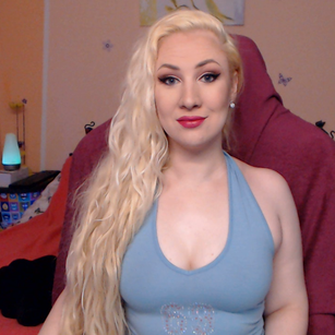 Model - Miss Lexy Gold hairy