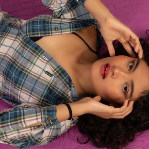 Model - Miranda Hope latina