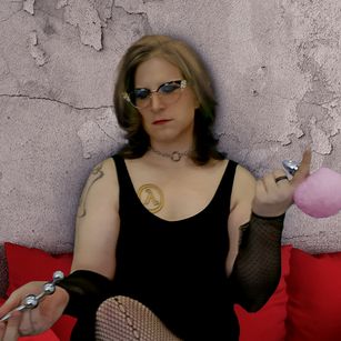 Model - Agony Meadows humiliation