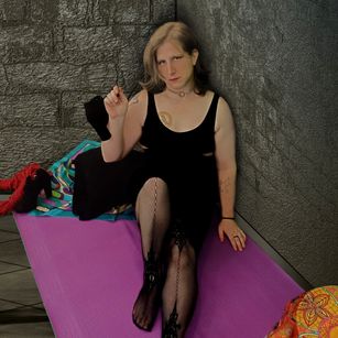 Model - Agony Meadows denial