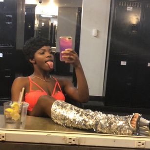 Model - Goddess Wish roleplay