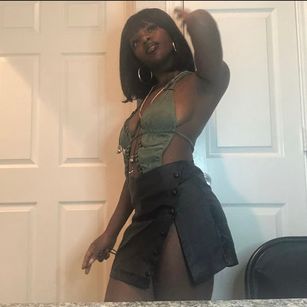 Model - Goddess Wish bigboobs