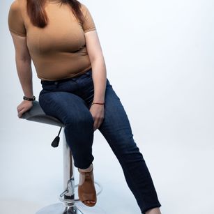 Model - MeganBeakee domination