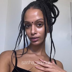 Model - Sasha Amour dominatrix