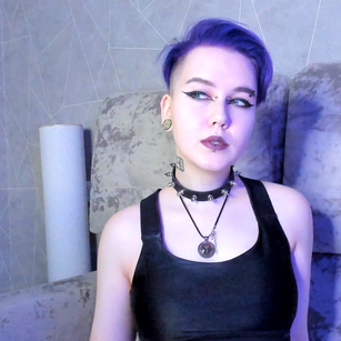 Model - Ellis fetish