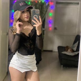 Model - BlondieBaby dildo