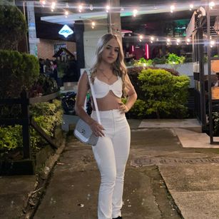 Model - BlondieBaby teen