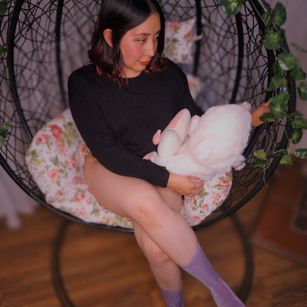 Model - Danna Sofia curvy