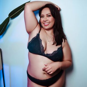 Model - Thelma Louvre cei