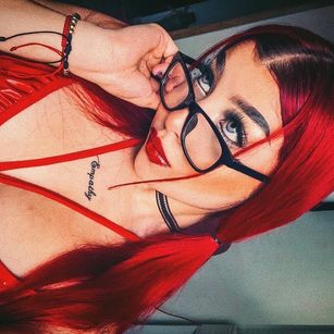 Model - MiaFoxx dirty