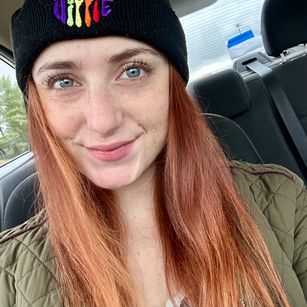 Model - Roxy freckles