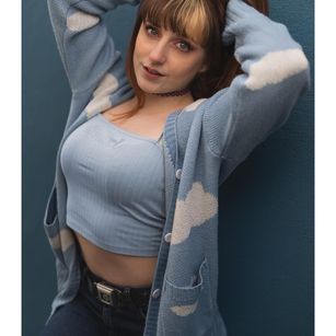 Model - Roxy GirlsWithGlasses