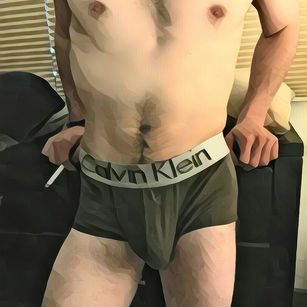 Model - the hellbilly hung