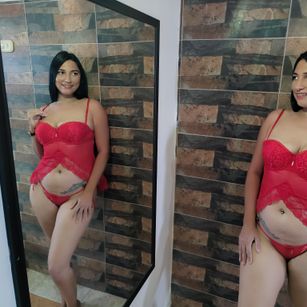 Model - Barbara santini bigass