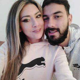 Model - Leo and anto couple