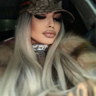 Model - Candy bigass