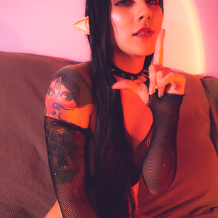 Model - EvaPunkPrincesss domination