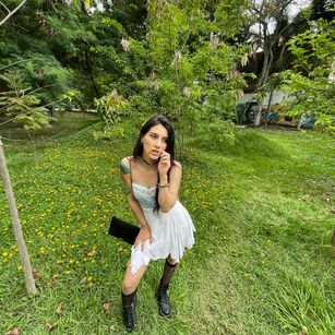 Model - EvaPunkPrincesss feet