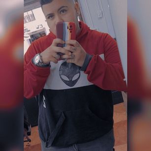 Model - Joel_Salazar blowjob