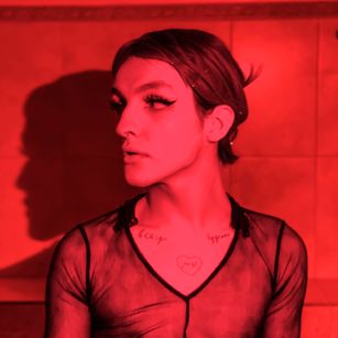 Model - Thomas heels