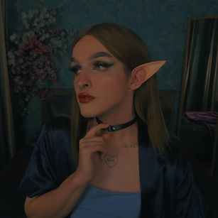 Model - Thomas tattoo