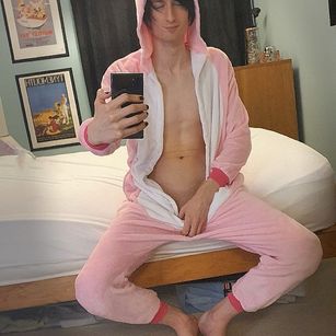 Model - dannyxscarlet Twink