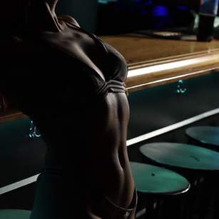 Model - Loreenemoore joi