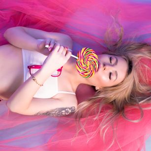 Model - SelenaBell taboo