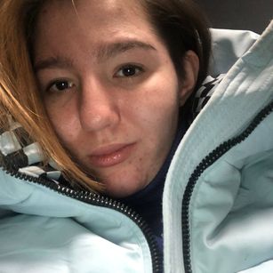 Model - crazy_sally24 white