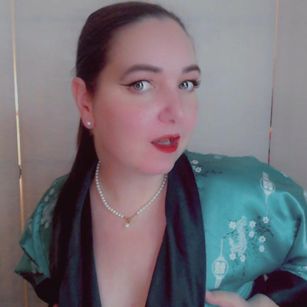 Model - JoiBleu nylon