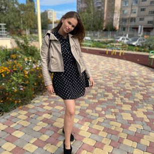 Model - Angirene soulmate