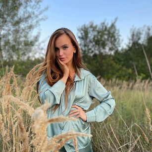 Model - Angirene longhair