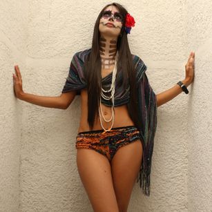 Model - Caro Ortiz 5