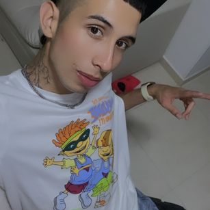 Model - Johan Martinez ass