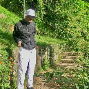 Model - Johan Martinez skinny