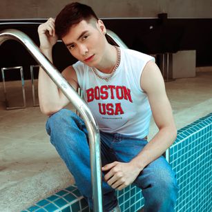 Model - DylanStrauss sexy