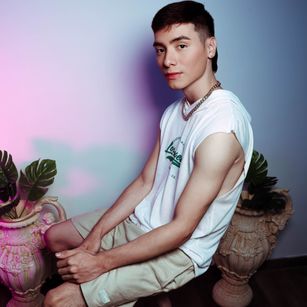 Model - DylanStrauss bdsm