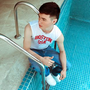 Model - DylanStrauss cum