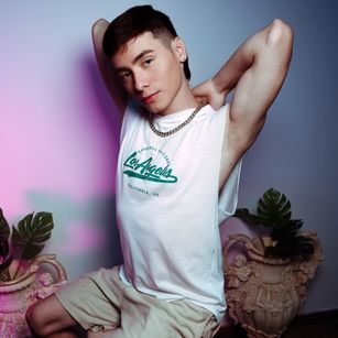 Model - DylanStrauss sissy