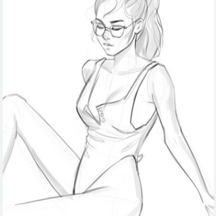 Model - Karina23 fastresponse