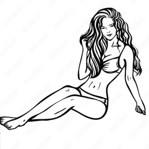 Model - Karina23 erotic