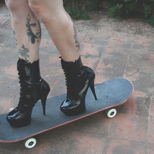 Model - Lethe X femdom