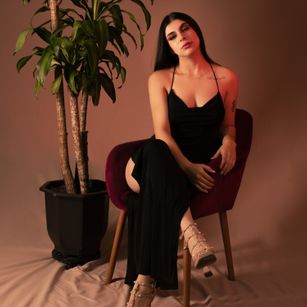 Model - Lauren Foxx masturbation