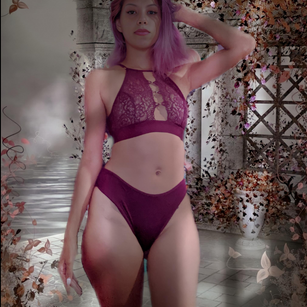 Model - Haome squirt