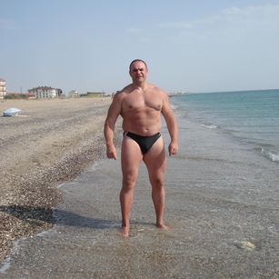 Model - GariQNight dance