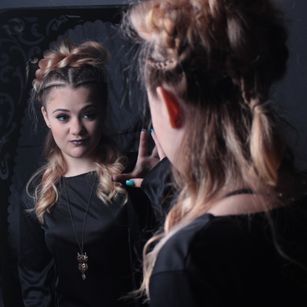 Model - SweetTorrie feet