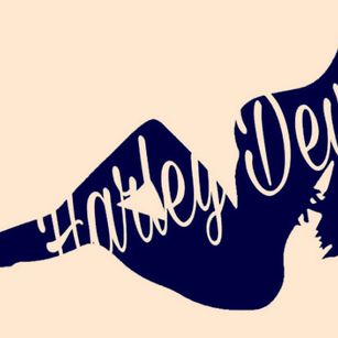 Model - Harley Devine bigbootys