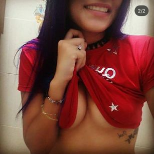 Model - esperanza sex bailes