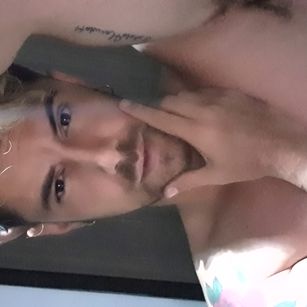 Model - Rafael Sanchez party